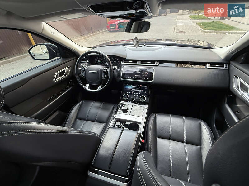 Позашляховик / Кросовер Land Rover Range Rover Velar 2019 в Одесі