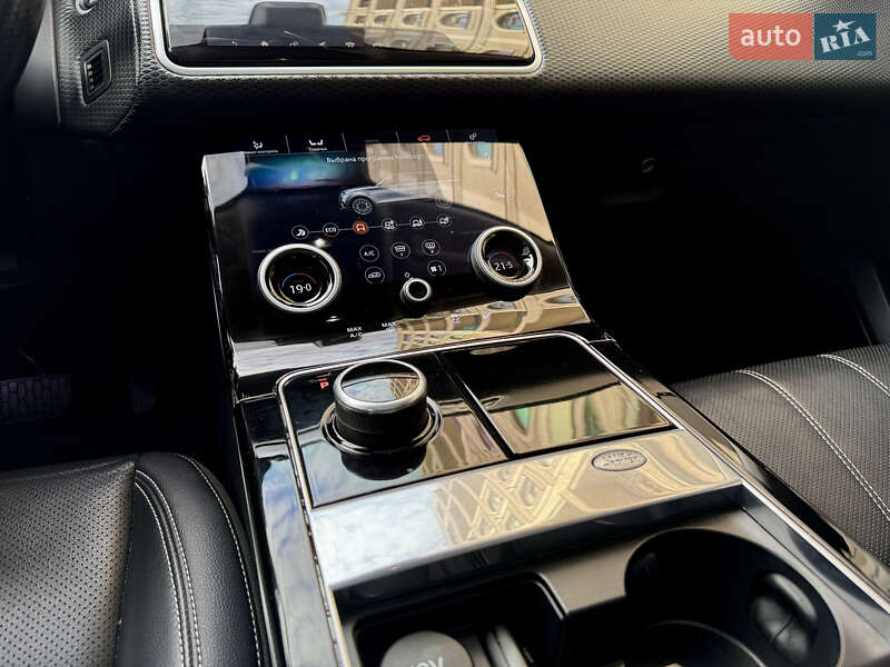 Позашляховик / Кросовер Land Rover Range Rover Velar 2019 в Одесі