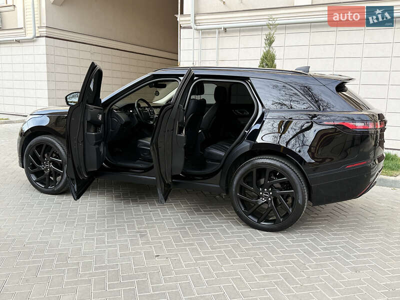 Позашляховик / Кросовер Land Rover Range Rover Velar 2019 в Одесі