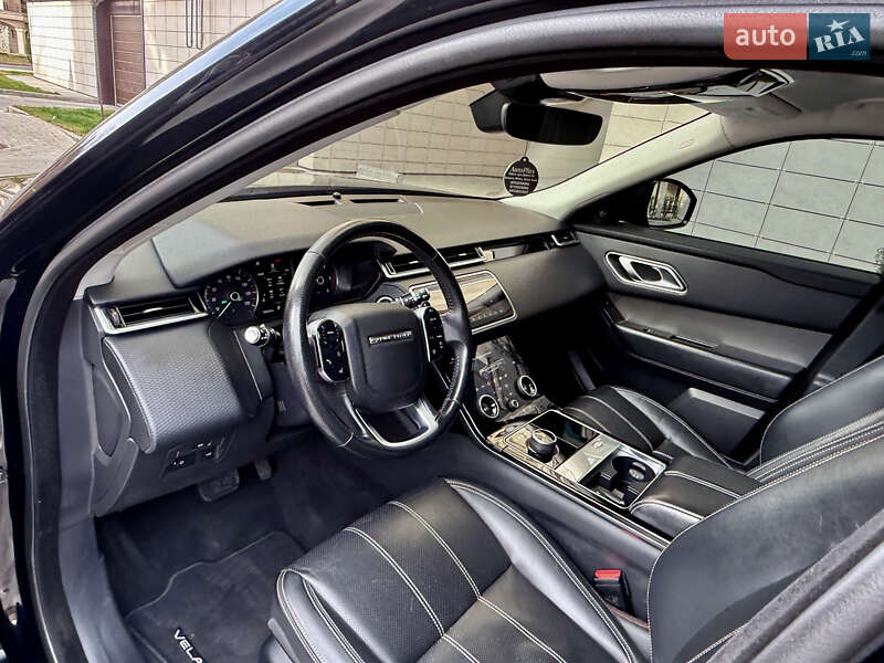 Позашляховик / Кросовер Land Rover Range Rover Velar 2019 в Одесі