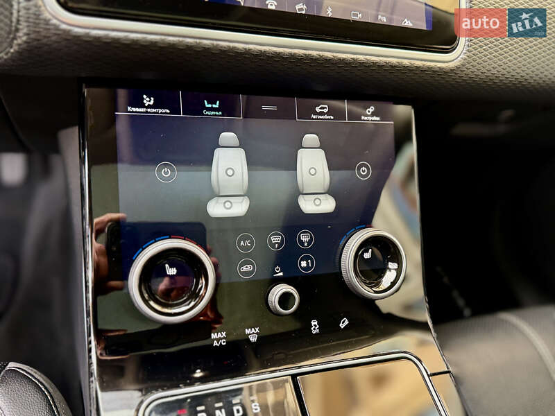 Позашляховик / Кросовер Land Rover Range Rover Velar 2019 в Одесі