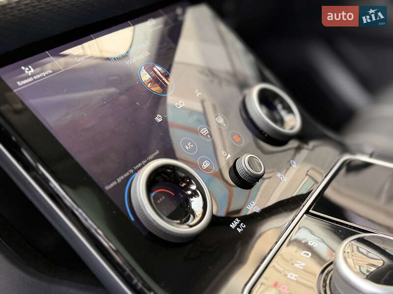 Позашляховик / Кросовер Land Rover Range Rover Velar 2019 в Одесі