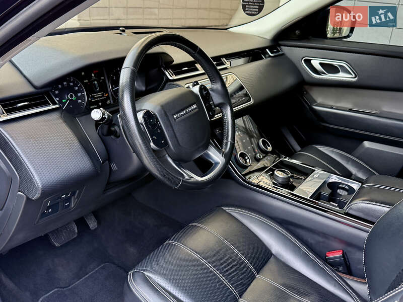 Позашляховик / Кросовер Land Rover Range Rover Velar 2019 в Одесі