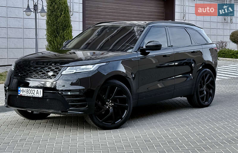Позашляховик / Кросовер Land Rover Range Rover Velar 2019 в Одесі