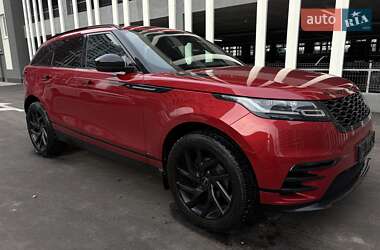 Позашляховик / Кросовер Land Rover Range Rover Velar 2018 в Києві