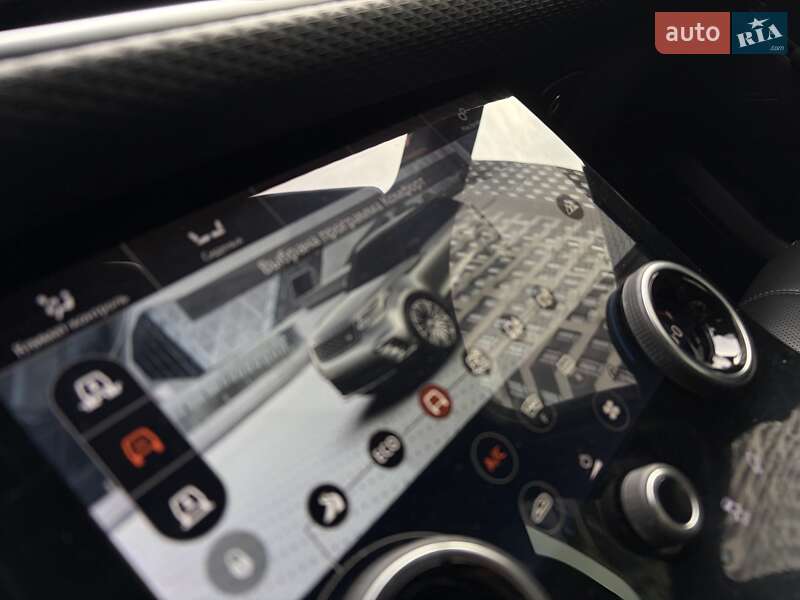 Позашляховик / Кросовер Land Rover Range Rover Velar 2018 в Києві