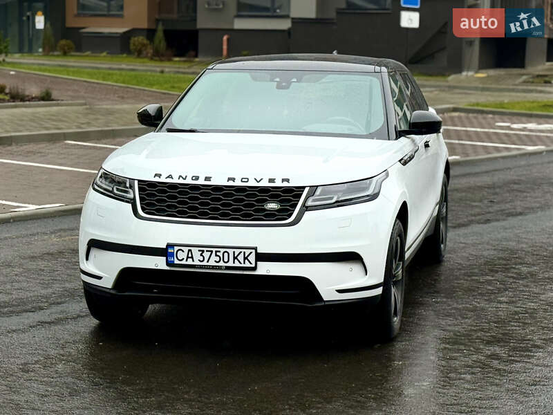 Позашляховик / Кросовер Land Rover Range Rover Velar 2017 в Києві фото 9 Позашляховик / Кросовер Land Rover Range Rover Velar 2017 в Києві