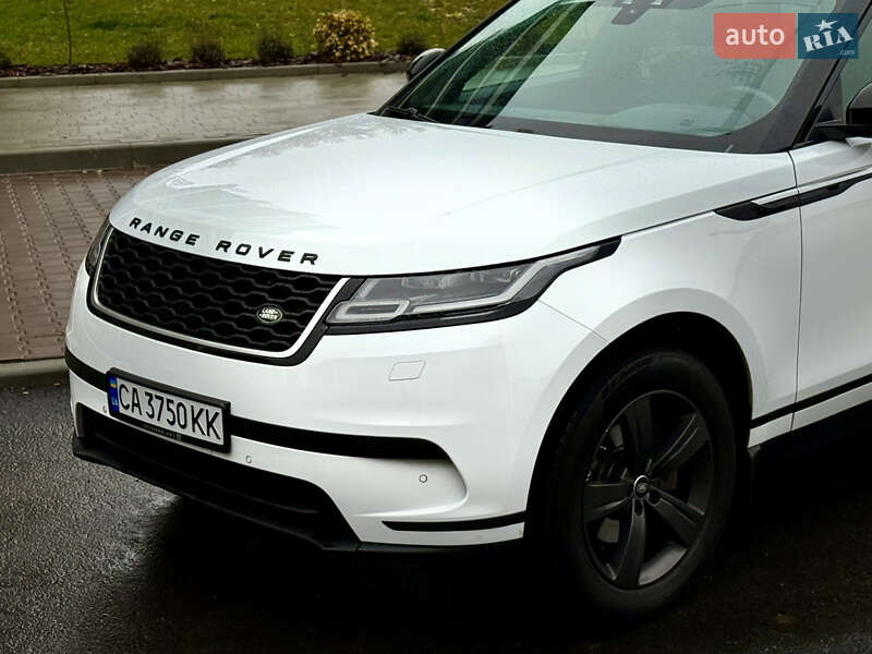Позашляховик / Кросовер Land Rover Range Rover Velar 2017 в Києві фото 16 Позашляховик / Кросовер Land Rover Range Rover Velar 2017 в Києві