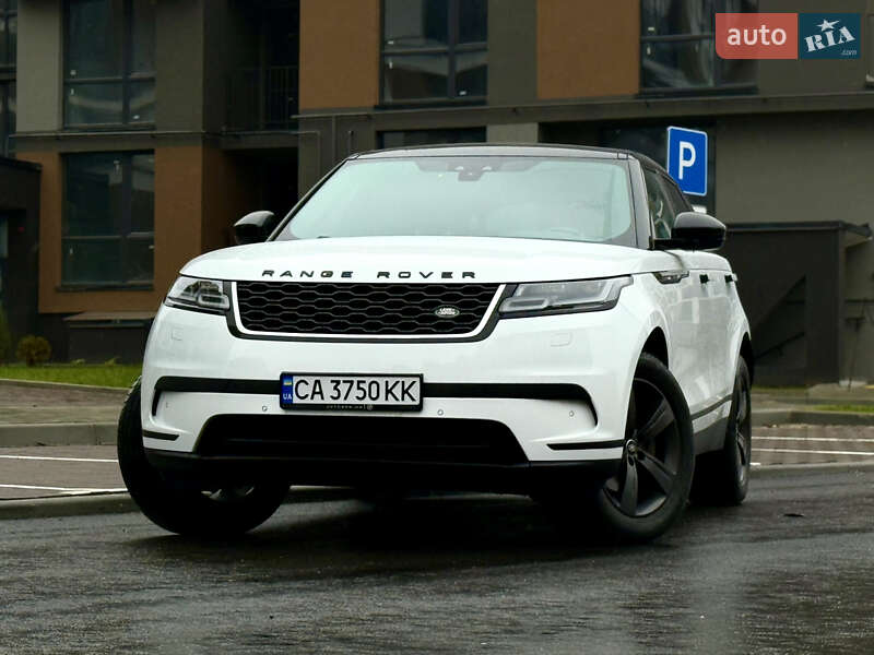 Позашляховик / Кросовер Land Rover Range Rover Velar 2017 в Києві фото 24 Позашляховик / Кросовер Land Rover Range Rover Velar 2017 в Києві