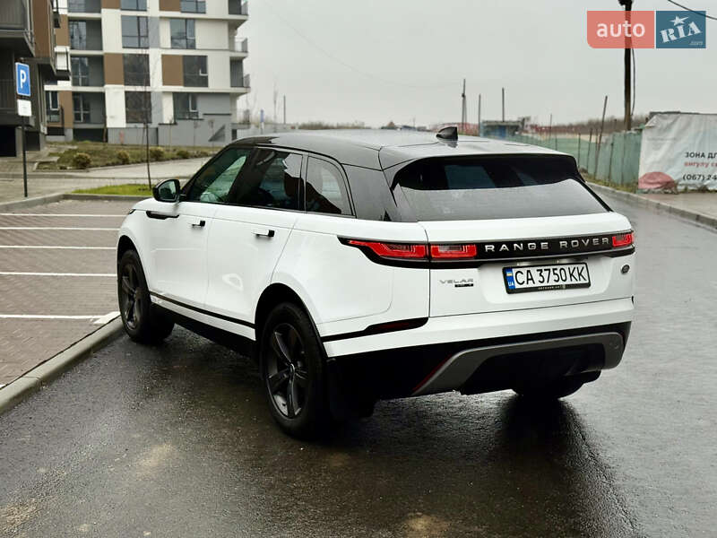 Позашляховик / Кросовер Land Rover Range Rover Velar 2017 в Києві фото 28 Позашляховик / Кросовер Land Rover Range Rover Velar 2017 в Києві