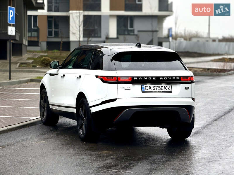 Позашляховик / Кросовер Land Rover Range Rover Velar 2017 в Києві фото 30 Позашляховик / Кросовер Land Rover Range Rover Velar 2017 в Києві
