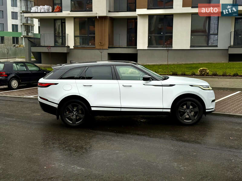 Позашляховик / Кросовер Land Rover Range Rover Velar 2017 в Києві фото 35 Позашляховик / Кросовер Land Rover Range Rover Velar 2017 в Києві
