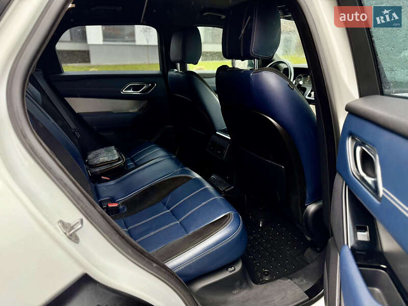 Позашляховик / Кросовер Land Rover Range Rover Velar 2017 в Києві фото 58 Позашляховик / Кросовер Land Rover Range Rover Velar 2017 в Києві