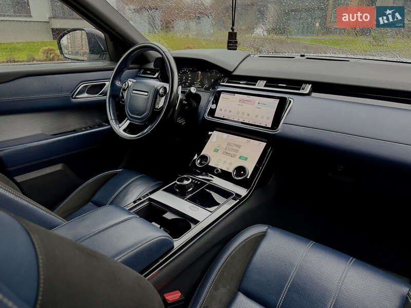 Позашляховик / Кросовер Land Rover Range Rover Velar 2017 в Києві фото 60 Позашляховик / Кросовер Land Rover Range Rover Velar 2017 в Києві
