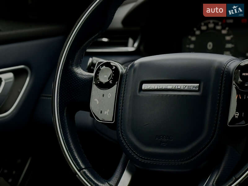 Позашляховик / Кросовер Land Rover Range Rover Velar 2017 в Києві фото 63 Позашляховик / Кросовер Land Rover Range Rover Velar 2017 в Києві