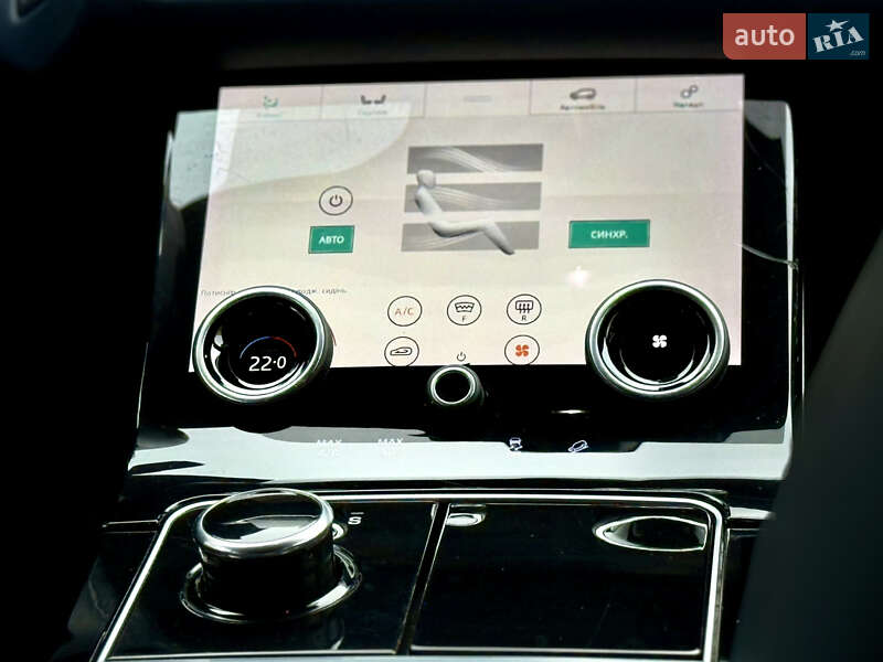 Позашляховик / Кросовер Land Rover Range Rover Velar 2017 в Києві фото 65 Позашляховик / Кросовер Land Rover Range Rover Velar 2017 в Києві