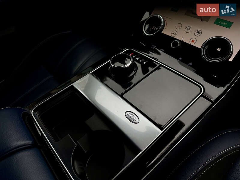 Позашляховик / Кросовер Land Rover Range Rover Velar 2017 в Києві фото 69 Позашляховик / Кросовер Land Rover Range Rover Velar 2017 в Києві