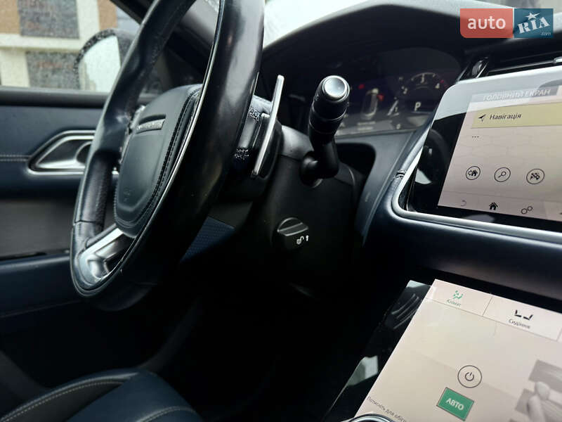 Позашляховик / Кросовер Land Rover Range Rover Velar 2017 в Києві фото 72 Позашляховик / Кросовер Land Rover Range Rover Velar 2017 в Києві