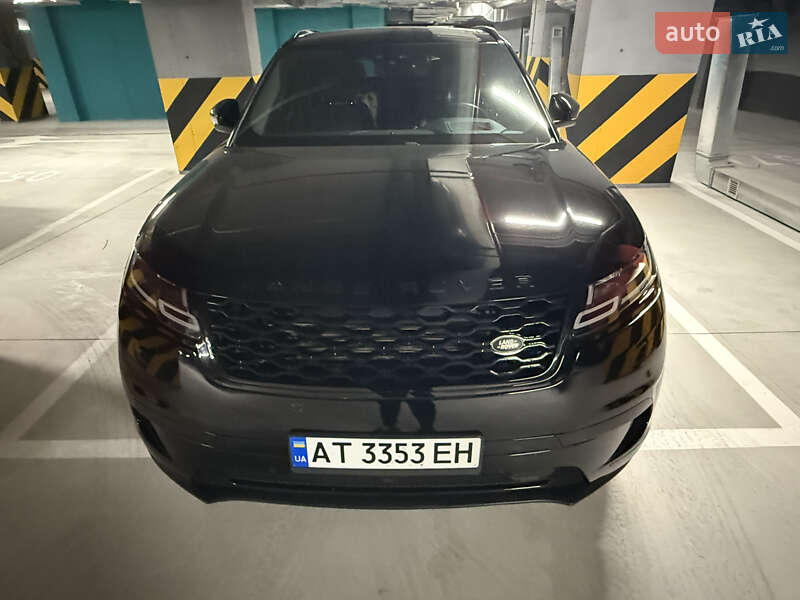 Внедорожник / Кроссовер Land Rover Range Rover Velar 2019 в Ивано-Франковске фото 3 Внедорожник / Кроссовер Land Rover Range Rover Velar 2019 в Ивано-Франковске