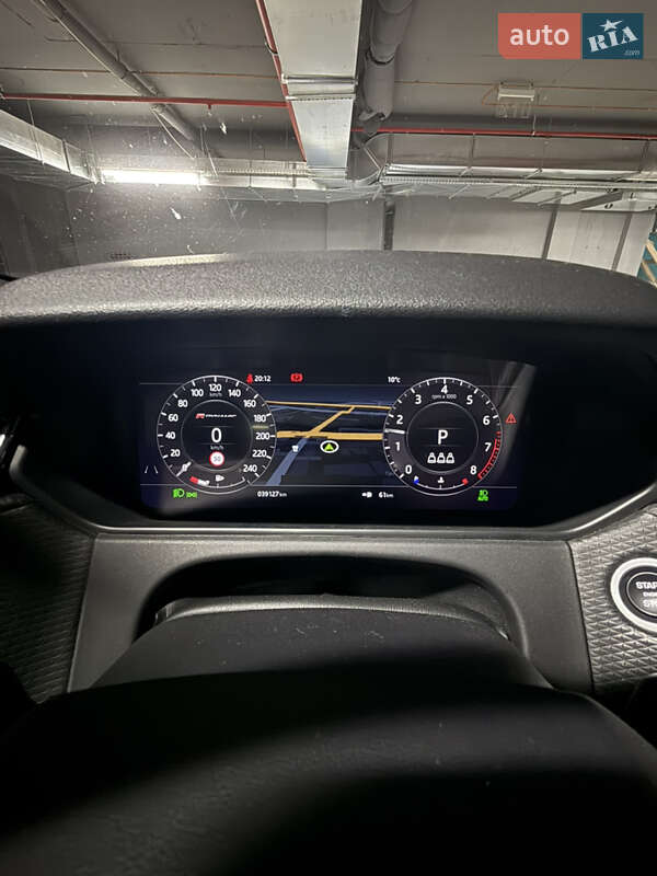 Внедорожник / Кроссовер Land Rover Range Rover Velar 2019 в Ивано-Франковске фото 20 Внедорожник / Кроссовер Land Rover Range Rover Velar 2019 в Ивано-Франковске