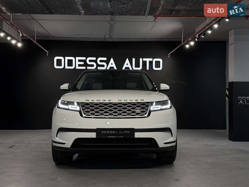 Позашляховик / Кросовер Land Rover Range Rover Velar 2020 в Одесі