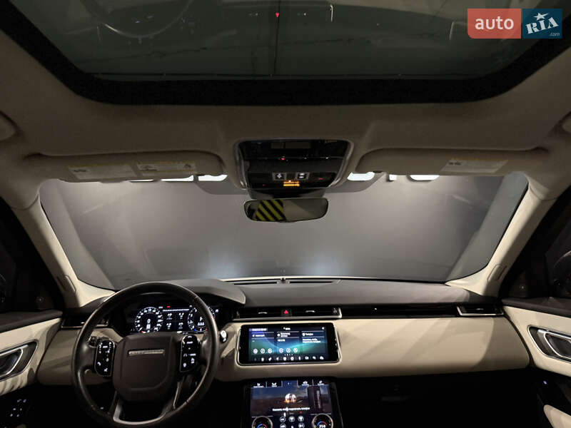 Позашляховик / Кросовер Land Rover Range Rover Velar 2020 в Одесі