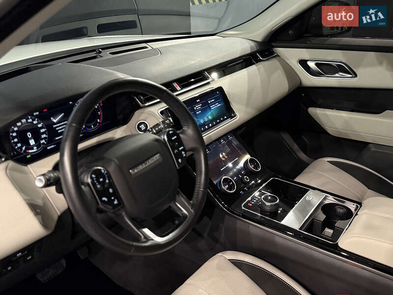 Позашляховик / Кросовер Land Rover Range Rover Velar 2020 в Одесі