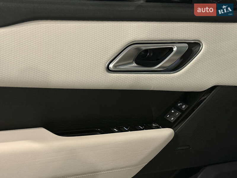 Позашляховик / Кросовер Land Rover Range Rover Velar 2020 в Одесі