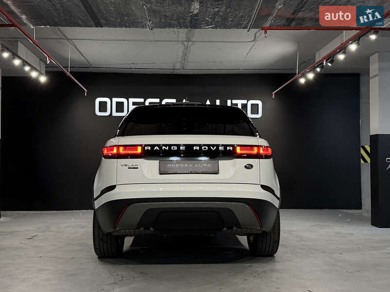 Позашляховик / Кросовер Land Rover Range Rover Velar 2020 в Одесі