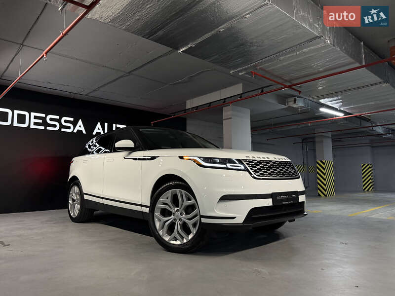 Позашляховик / Кросовер Land Rover Range Rover Velar 2020 в Одесі