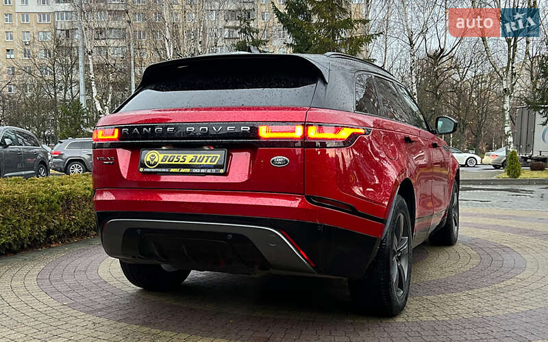 Внедорожник / Кроссовер Land Rover Range Rover Velar 2020 в Львове