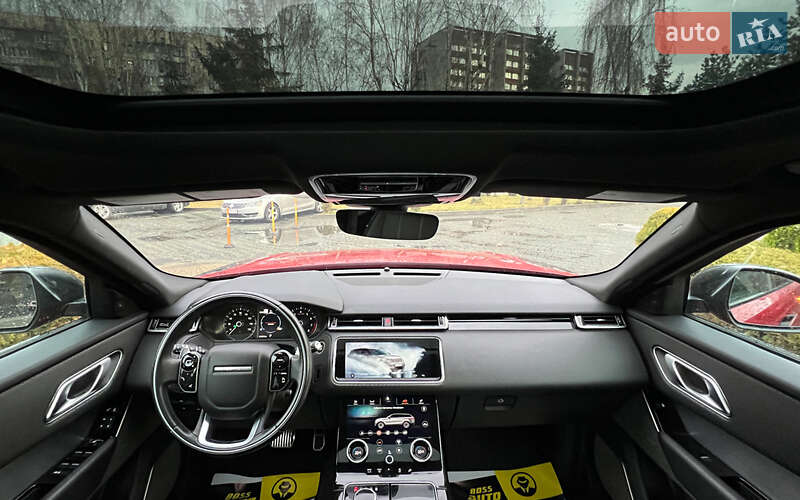 Внедорожник / Кроссовер Land Rover Range Rover Velar 2020 в Львове