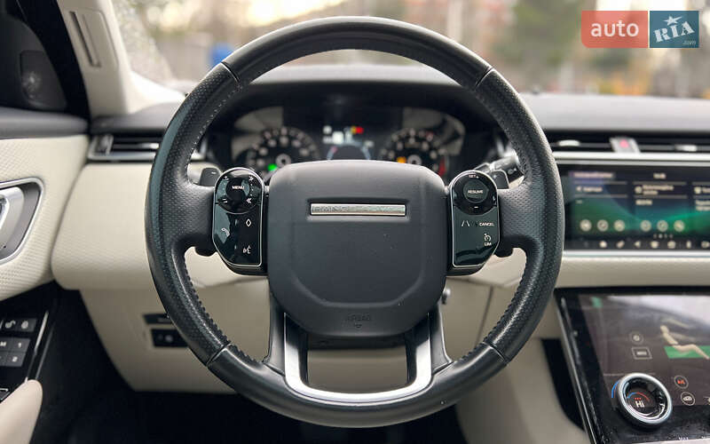 Внедорожник / Кроссовер Land Rover Range Rover Velar 2020 в Львове