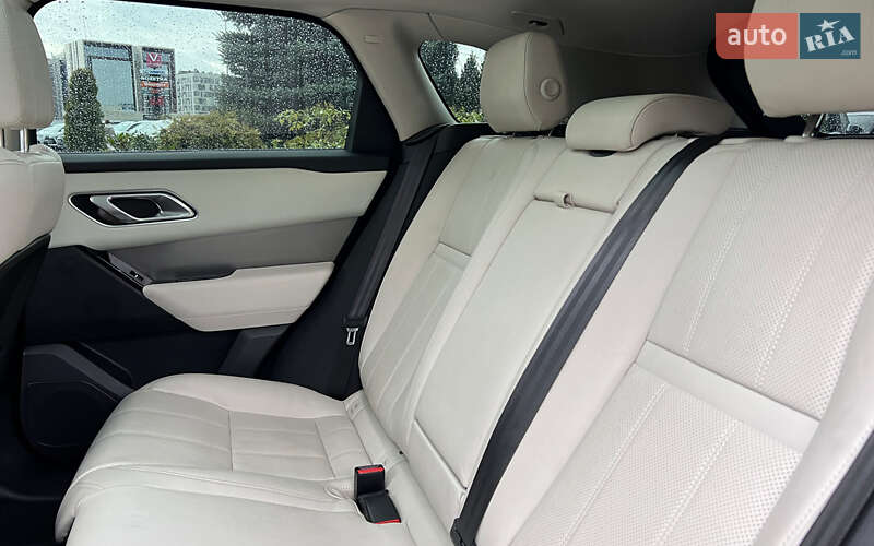 Внедорожник / Кроссовер Land Rover Range Rover Velar 2020 в Львове