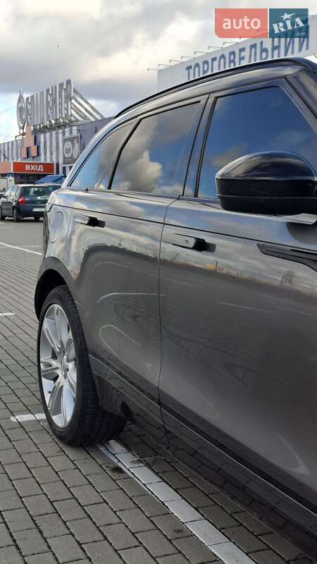 Внедорожник / Кроссовер Land Rover Range Rover Velar 2017 в Луцке фото 10 Внедорожник / Кроссовер Land Rover Range Rover Velar 2017 в Луцке