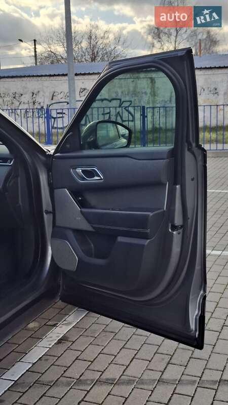 Внедорожник / Кроссовер Land Rover Range Rover Velar 2017 в Луцке фото 12 Внедорожник / Кроссовер Land Rover Range Rover Velar 2017 в Луцке