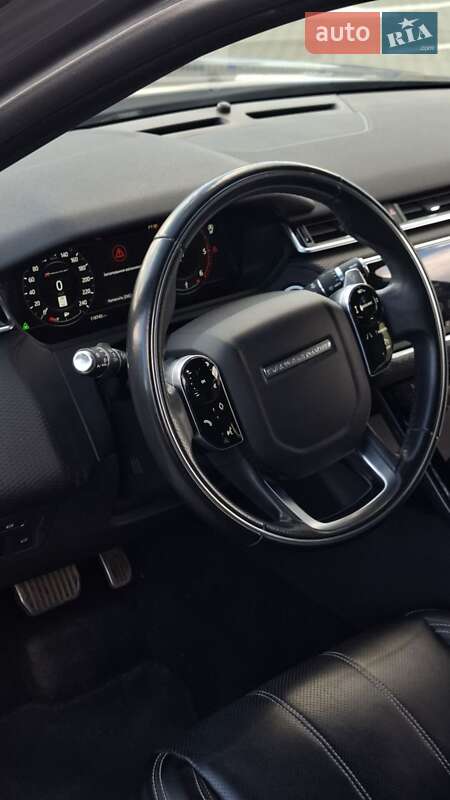 Внедорожник / Кроссовер Land Rover Range Rover Velar 2017 в Луцке фото 24 Внедорожник / Кроссовер Land Rover Range Rover Velar 2017 в Луцке