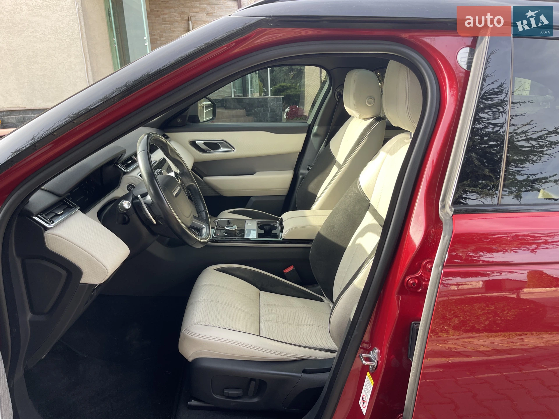 2018 Land Rover Range Rover Velar - мініатюра 62