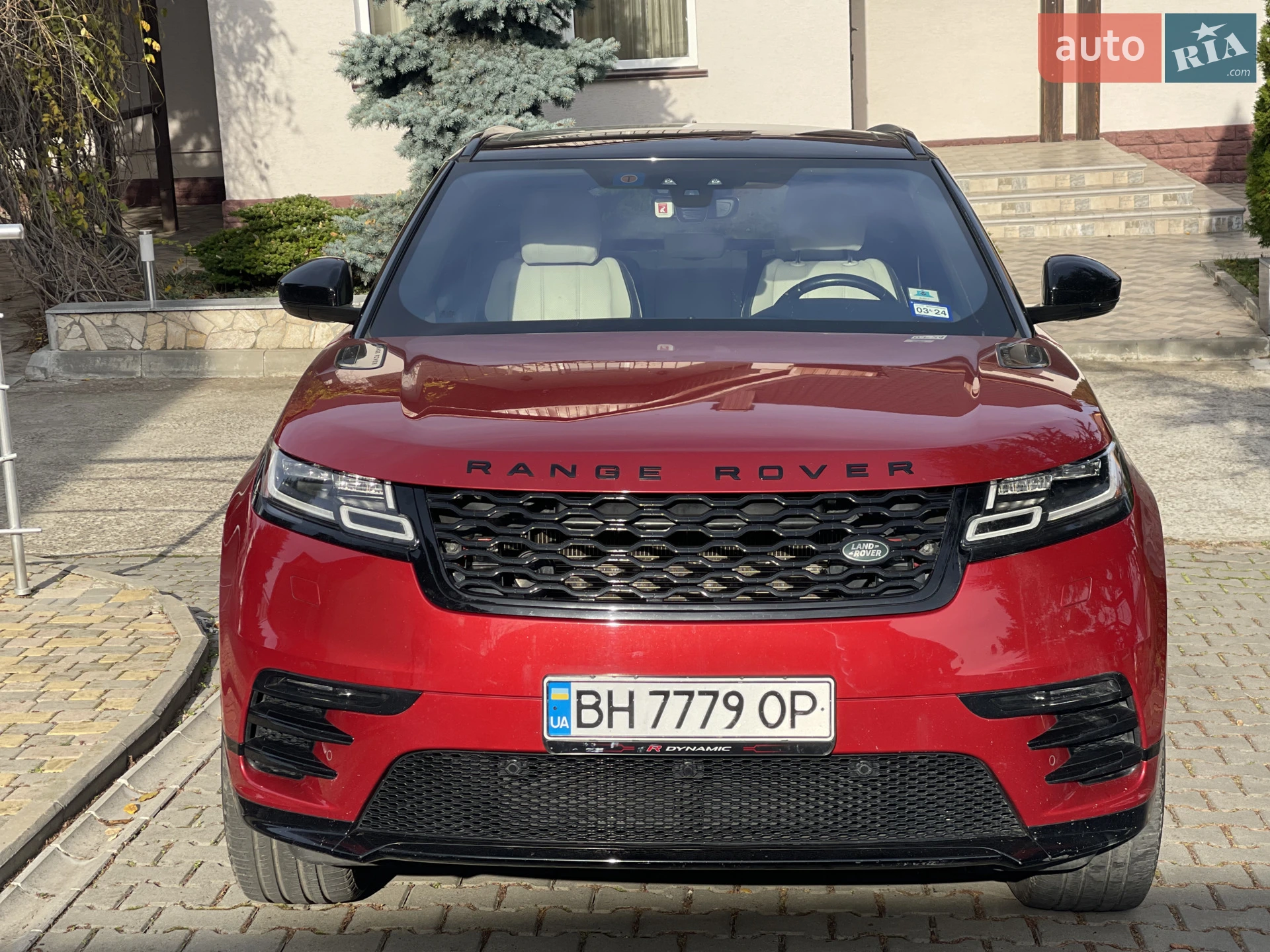 2018 Land Rover Range Rover Velar - мініатюра 42