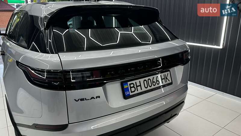 Позашляховик / Кросовер Land Rover Range Rover Velar 2023 в Одесі фото 2 Позашляховик / Кросовер Land Rover Range Rover Velar 2023 в Одесі