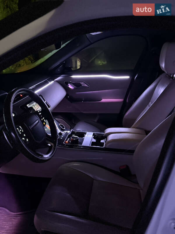 Позашляховик / Кросовер Land Rover Range Rover Velar 2018 в Києві фото 32 Позашляховик / Кросовер Land Rover Range Rover Velar 2018 в Києві