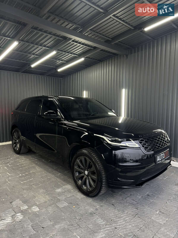 Внедорожник / Кроссовер Land Rover Range Rover Velar 2018 в Мукачево фото 23 Внедорожник / Кроссовер Land Rover Range Rover Velar 2018 в Мукачево