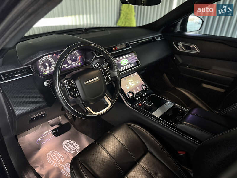 Внедорожник / Кроссовер Land Rover Range Rover Velar 2018 в Мукачево фото 8 Внедорожник / Кроссовер Land Rover Range Rover Velar 2018 в Мукачево