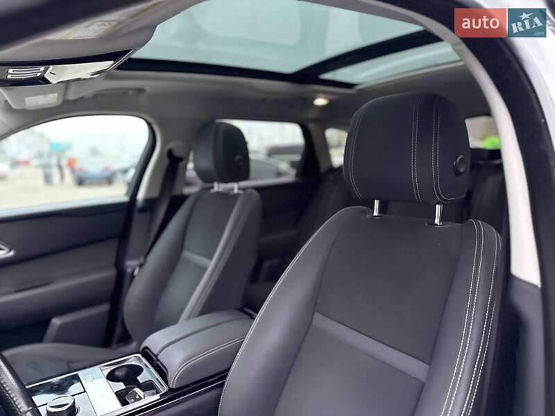 Внедорожник / Кроссовер Land Rover Range Rover Velar 2018 в Киеве