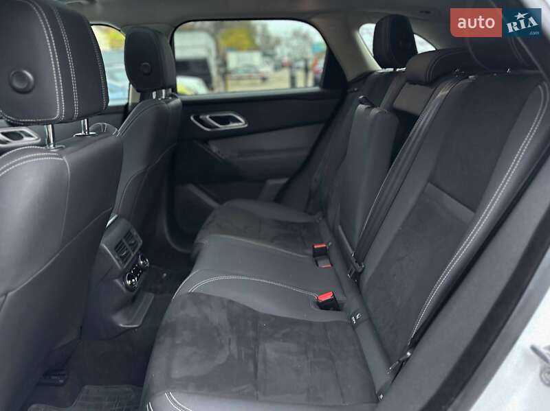 Внедорожник / Кроссовер Land Rover Range Rover Velar 2018 в Киеве