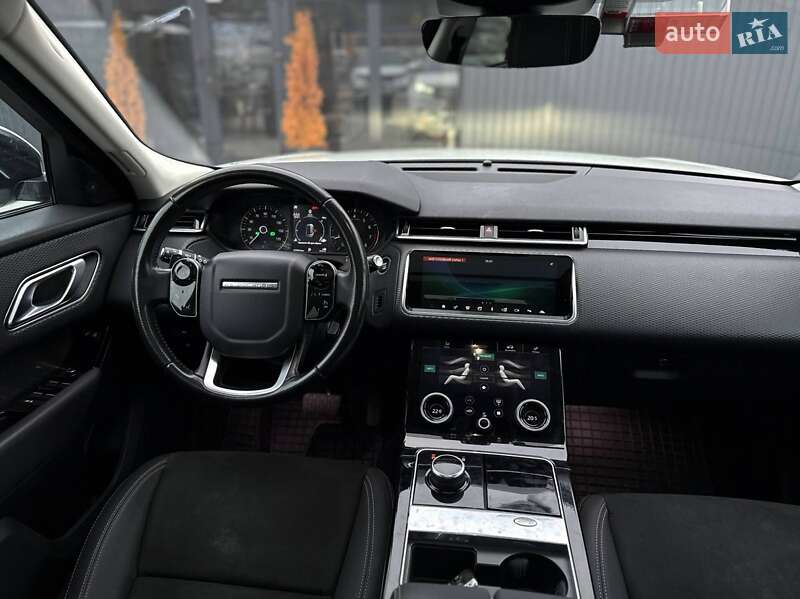 Внедорожник / Кроссовер Land Rover Range Rover Velar 2018 в Киеве