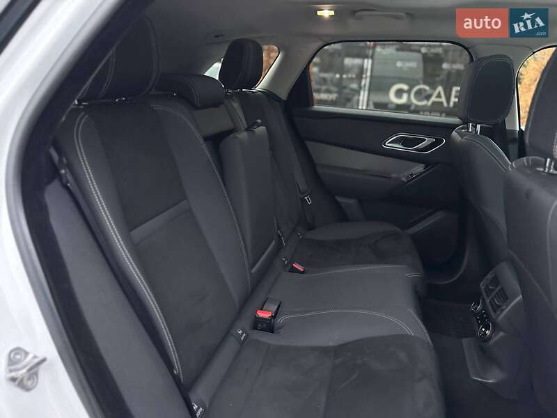 Внедорожник / Кроссовер Land Rover Range Rover Velar 2018 в Киеве