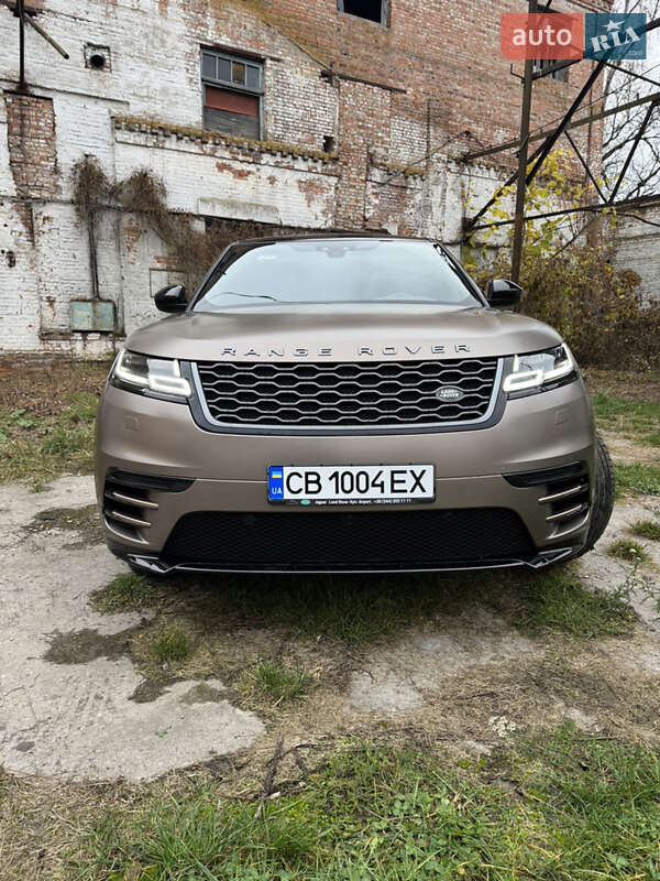 Внедорожник / Кроссовер Land Rover Range Rover Velar 2020 в Киеве