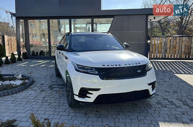 Позашляховик / Кросовер Land Rover Range Rover Velar 2018 в Львові