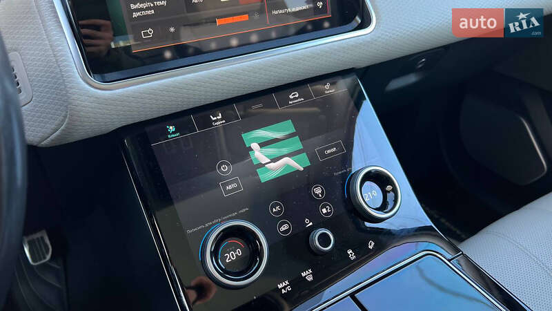 Внедорожник / Кроссовер Land Rover Range Rover Velar 2018 в Львове